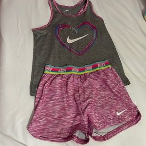 💕Girls Nike Outfit 💕